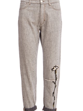 Джинси SPORTMAX (642): фото 2 - Invogue